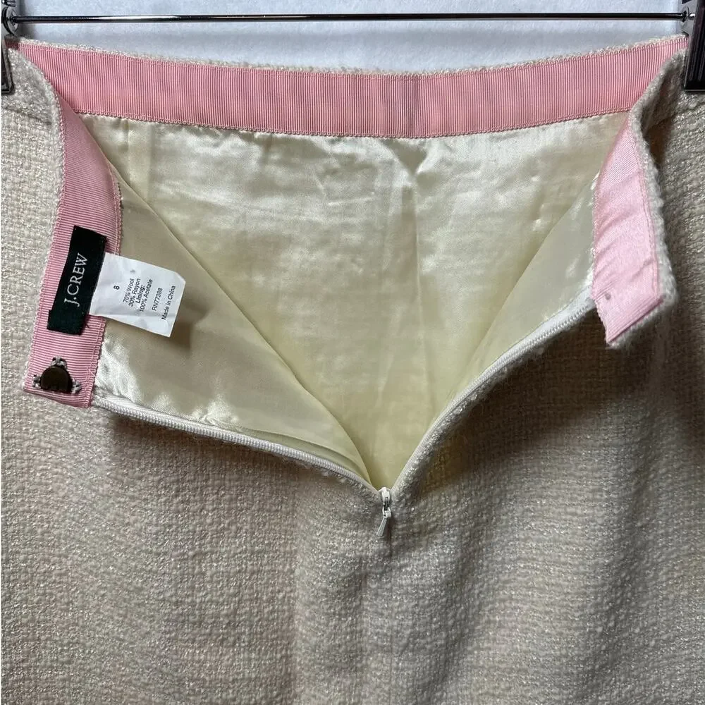 J. Crew vintage crew